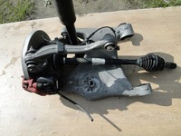 фото thumb №4, Jaguar xe 2.0d поворотний кулак задня права комплектна