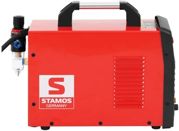 Плазменный резак, рабочий цикл 50А 100% STAMOS S-PLASMA 50U 10021417