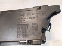 фото thumb №4, Защита пластик решетка правый opel corsa f