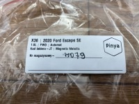 фото thumb №9, Гнездо usb ford втулка стабилизатора iv kuga mk3 2020+