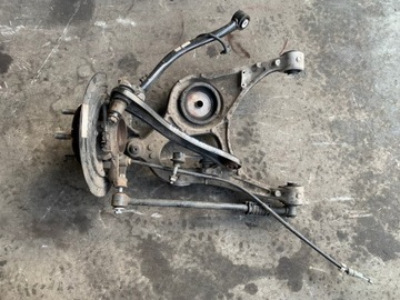 фото thumb №1, Jeep grand cherokee wk2 рестайлинг подвешивание левый зад поворотный кулак srt trackhaw