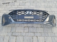 фото thumb №1, Hyundai i20 iii бампер передний перед решётка радиатора решётка радиатора