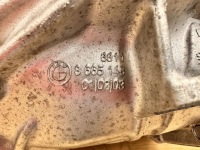 Bmw 4 g22 430ix купе m-pakiet 22r. 23km мост дифференциал задняя задний 2.81 идеальное состояние Доставка, фото thumb