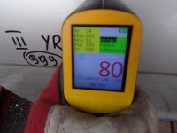 фото thumb №2, Honda cr-v iii двері ліва передні yr559m скло