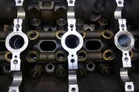 фото thumb №7, Audi s8 s6 5.2 fsi v10 bxa головка циліндрів ліва