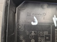 Корпус кришка коробка запобіжників opel mokka 95263749 95263750 в Україні, фото thumb