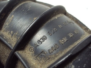 фото thumb №5, Труба повітря mercedes vito w639 03-14