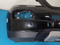 Бампер перед mercedes ml w164 05-08 чорний c040 Оригінал, фото thumb