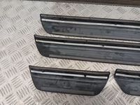 фото thumb №9, Audi q3 8u 2015 комплект набір молдинг поріг внутрішніх