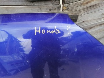 фото thumb №8, Капот honda hr-v i 1 рестайлинг 01-06