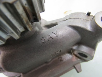 фото thumb №5, Civic x 1.0 18r насос масла маслоприймач