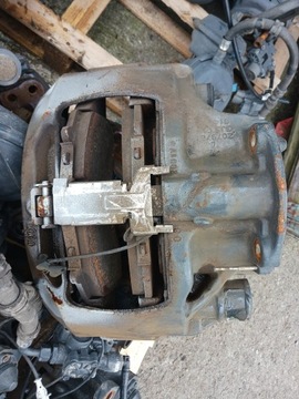 фото thumb №1, Суппорт тормозной, sn7000 daf xf lf cf оригинальный номер 1862300