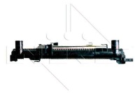 Купить Nrf радиатор renault trafic 1,9dci 01- nrf, фото thumb