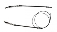 Купити Трос гальма ручного fiat uno права + ліва kpl mus, фото thumb