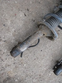 фото thumb №9, Амортизатор пружина перед передний ford transit 5 2.4 правый