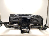 фото thumb №7, Панель приладів приладова консоль opel meriva a