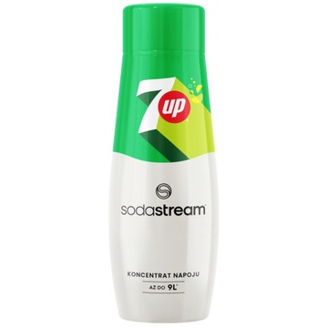 5x SYROP 7UP PEPSI SCHWIP SCHWAP LIPTON KONCENTRAT SODASTREAM DO 45L NAPOJU