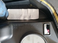 фото thumb №13, Renault scenic ii lift панель приладів консоль air bag