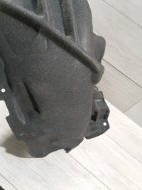 фото thumb №8, Mercedes w177 подкрылок левый задняя a1776905303