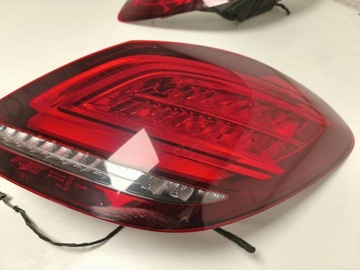 фото thumb №13, Лампа права задня mercedes-benz c w205 a2059064703 2.0l дизель 2018