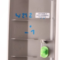 фото thumb №12, Mercedes w212 молдинг захист кришка зад a2127400071