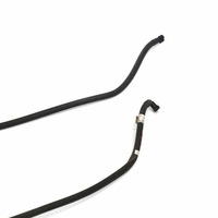 фото thumb №12, Mercedes c219 труба wąż шланг омывателя лампа a2198600092