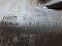 фото thumb №9, Фара левая mitsubishi pajero sport i 98-06 европа 100-87415
