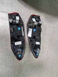 фото thumb №9, Bmw x6 g06 m-pakiet бампер задняя крышка багажника задняя лампы задние a300