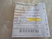 фото thumb №6, Трос зчеплення 55183097 / 68126631aa fiat panda ii 1.1 1.2 8v 03-