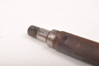 Volvo v40 2 1.6 d2 приводной вал правая перед передняя механическая коробка передач 31280678 Недорого, фото thumb