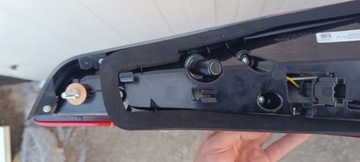 фото thumb №8, Лампа правый зад правая задняя верхняя audi q3 8u 11-15 led