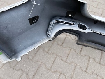 фото thumb №10, Бампер зад задній bmw 5 g30 m набір колір a300