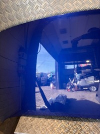 Hyundai ioniq капот кришка двигуна код лакофарбового покриття yp5 в Україні, фото thumb