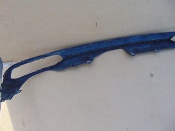 фото thumb №14, Накладка бампера зад audi a6 c8 4k0807521d