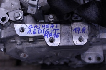 фото thumb №7, Двигатель nissan qashqai 1.6 dig-t mr16 17r. пробег 60 tys