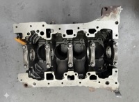 Блок двигателя 2.3 dci nissan nv400 nv 400 euro 5 2010-15r 100km 125km 150 km Недорого, фото thumb