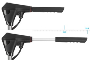 Электродвигатель HAIBO M150 12 В 70 фунтов MAXIMIZER