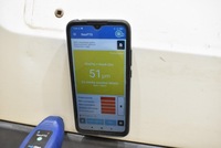 фото thumb №13, Дверь задние левая крыло белый peugeot boxer 3 iii lift 14-