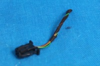 фото thumb №1, Audi a3 8v колодка 4 pin 3b0972823 2014r