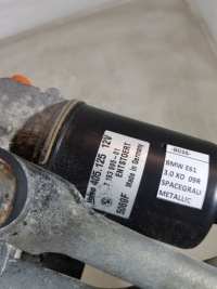 Механізм моторчик двірник перед 7194029 bmw e60 e61 lci eur Ціна, фото thumb