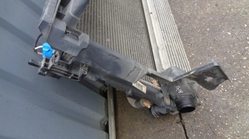 фото thumb №8, Радіаторів вентилятор fiat doblo 2 ii рестайлінг fl 1.3 16v m-jet 2015-