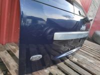 фото thumb №7, Jeep grand cherokee iii wk wh кришка багажника зад задня bdb w колір темно-синій