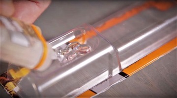 Клей на основе эпоксидной смолы Gorilla Epoxy STRONG 25мл