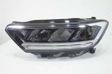 фото thumb №1, Лампа перед ліва vw t-roc повний led 2ga941005f