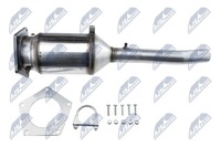 фото thumb №13, Фильтр частиц твердых dpf nty do vw sharan 2.0 tdi