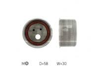 Skf ролик натяжителя ремень распределительного вала v57319 atb2358 Цена, фото thumb