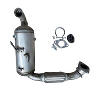 фото thumb №1, Фильтр dpf ford b-max ecosport fiesta vi tourneo courier transit 1.5 tdci