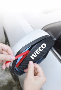 фото thumb №7, Захист дощозахисна дзеркало dla iveco stralis