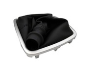 фото thumb №9, Чехол переключения передач renault laguna iii 2007 - 2015