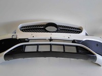 фото thumb №10, Mercedes бампер amg передний na pts cla 117 c117 x117 w117 lifting